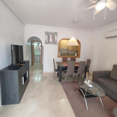 Apartment Next To The Beach Guardamar del Segura Exterior foto