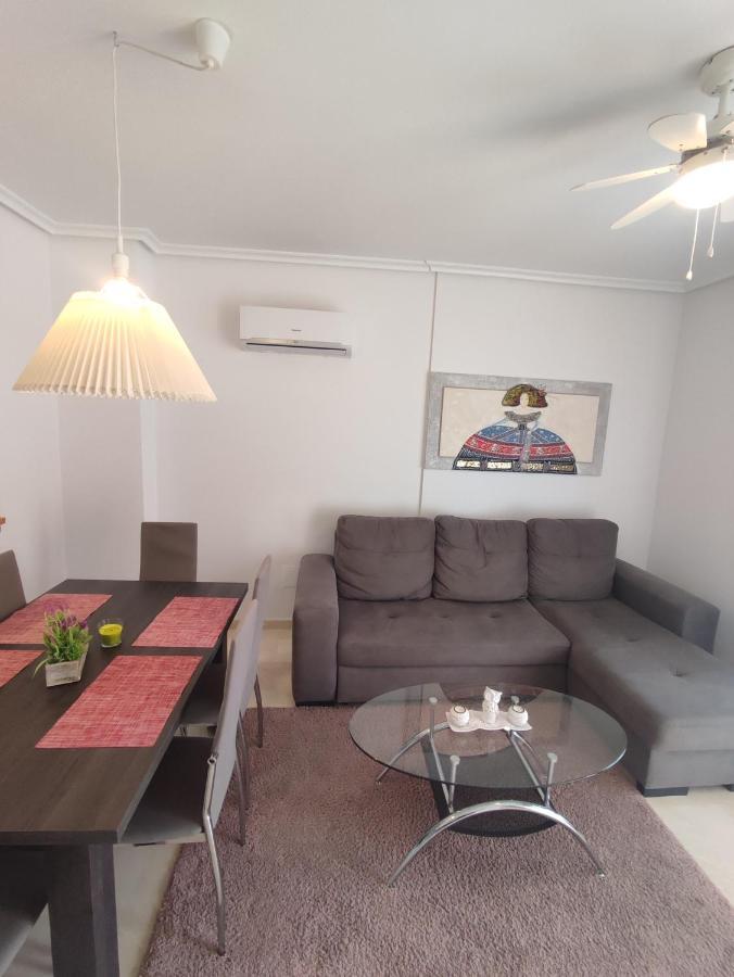 Apartment Next To The Beach Guardamar del Segura Exterior foto